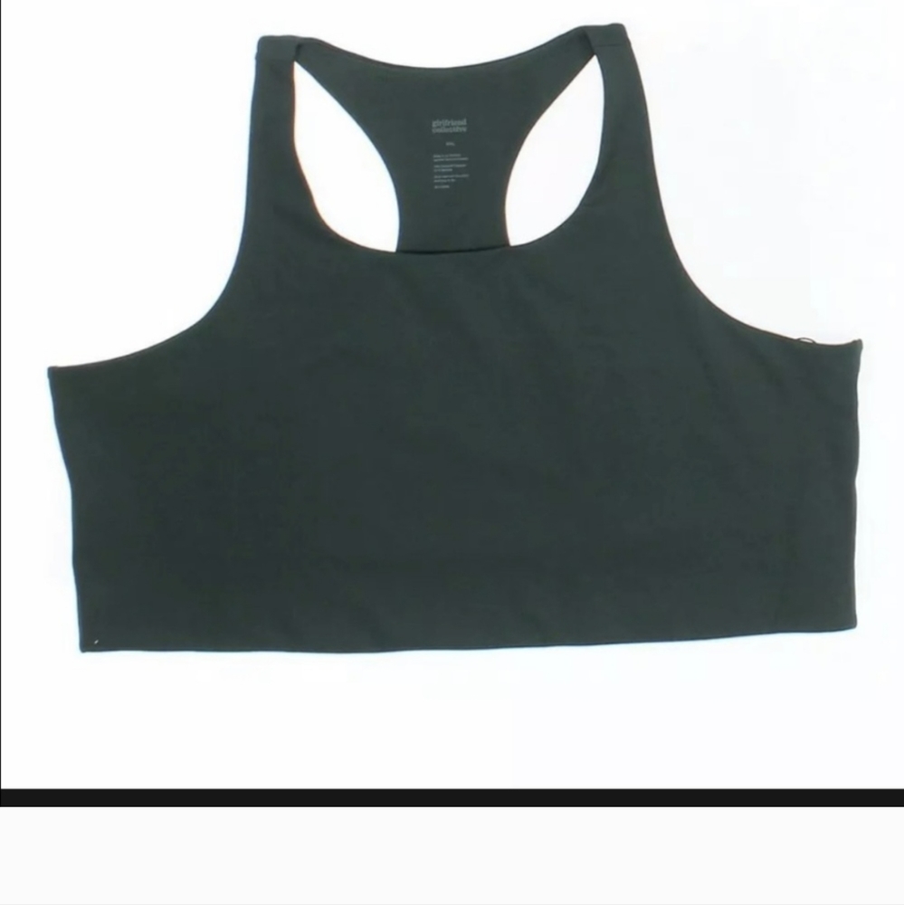 Girlfriend Collective Paloma Bra 5x
